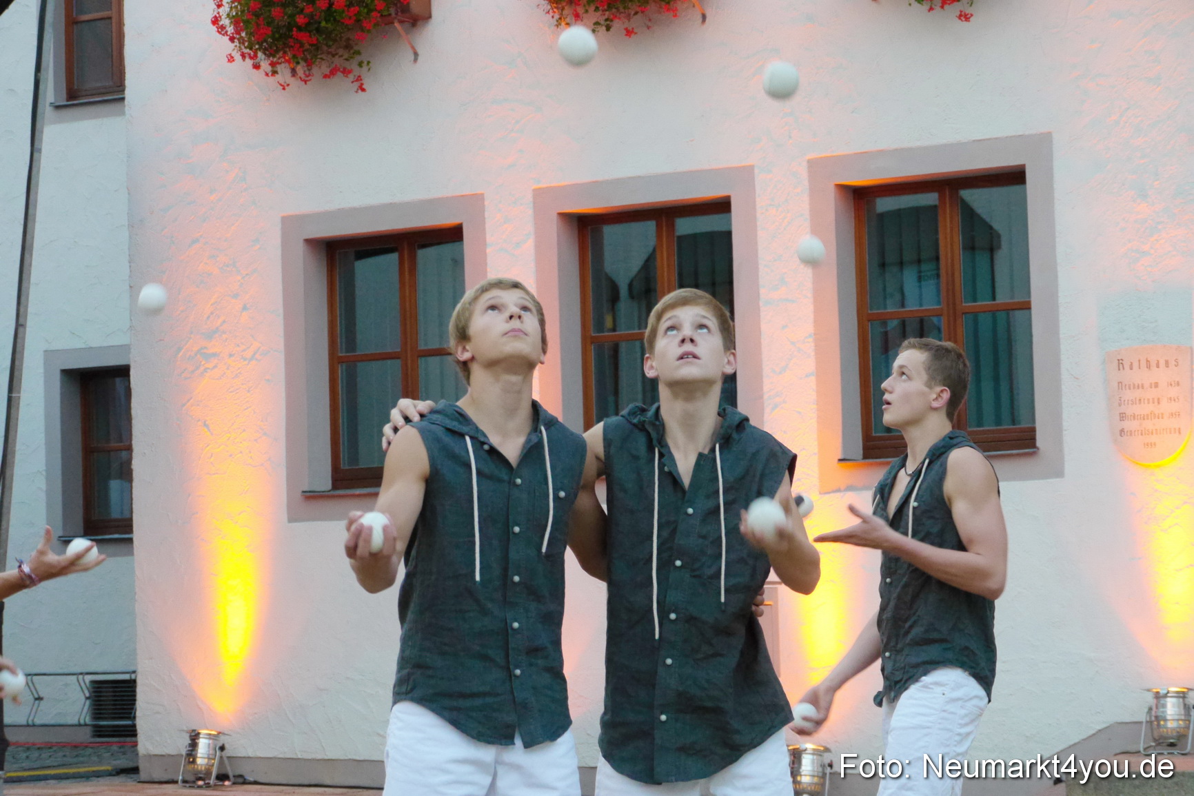 Stadtlauf Neumarkt 2014 Samstag 0005